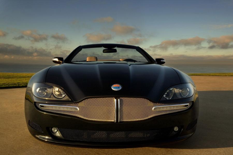  Fisker Tramonto 2006 года  (фото 37 из 39)
